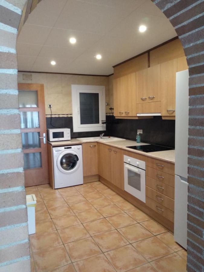 Pis A Sant Feliu De Guixols Apartment Exterior photo